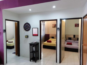 Отель Tanjung Bungah Apartment Stay  Танджунг